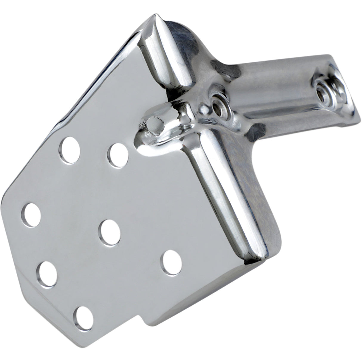 DRAG SPECIALTIES DS-330023 Regulator Bracket chrome - harley davidson