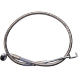 DRAG SPECIALTIES Rear Brake Line - Master Cylinder to ABS