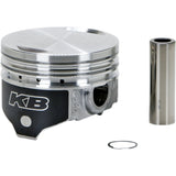 KB PERFORMANCE 0910-2016 KB258.STD Hypereutectic Piston Kit Piston Kit