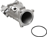 Intake Manifold - M8 - 55 mm - Silver - 1050-0468