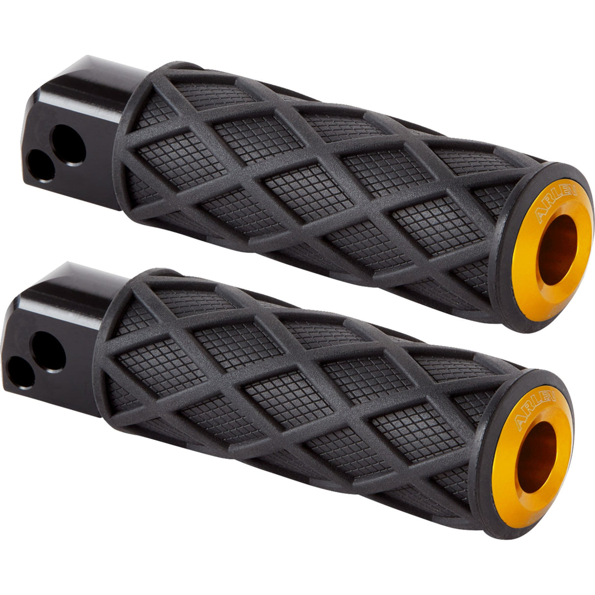 Arlen Ness Diamond Footpegs - 400-059 For Harley Softail 2018-2021