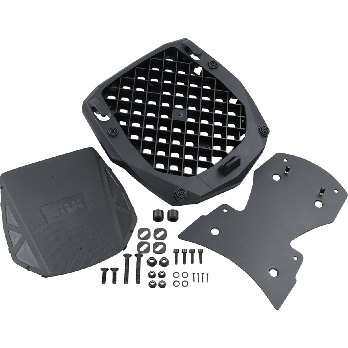 Givi Mounting Rack - SR3101 Suzuki 650 Strom / 650A Strom 2012-2016