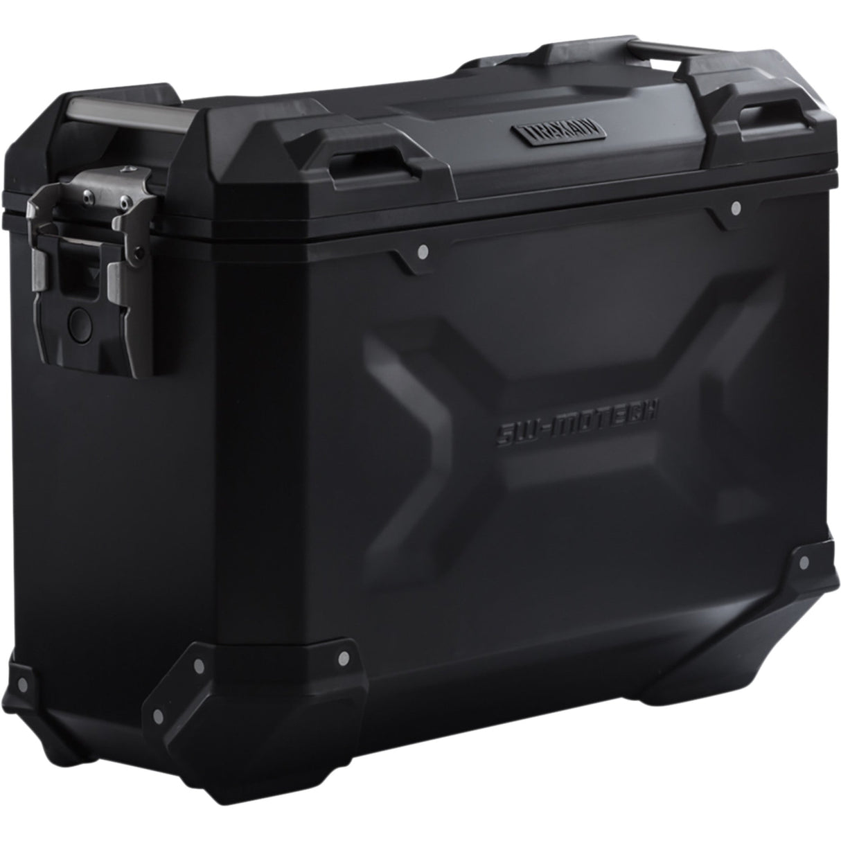 SW-MOTECH 3501-1457 ALK.00.733.11000L/B Trax ADV Hard Case 37 liter - black - left