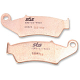 Sbs Brake Pad - 694SI For Gas Gas Dirt Bikes 2000-2012 | Kawasaki Dirt Bikes 1993-2024 | Yamaha Dirt Bikes 1998-2018 | Beta Dirt Bikes 2013-2019
