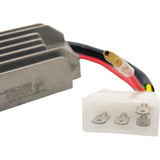 Rick's Motorsport Electric OE Replacement Rectifier And Regulator - 10-306 Kawasaki Motorcycles 1979-1983