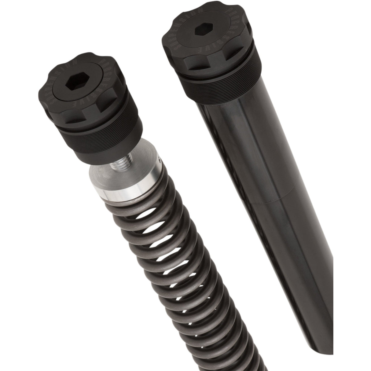 Progressive Suspension Monotube Fork Cartridge Kits - 31-2519 For Harley Dyna 2006-2017