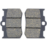LYNDALL RACING BRAKES LLC 1720-0048 7182-GPLUS Organic Indian/Victory Brake Pads Brake Pads - Gold+ PM 4 Piston