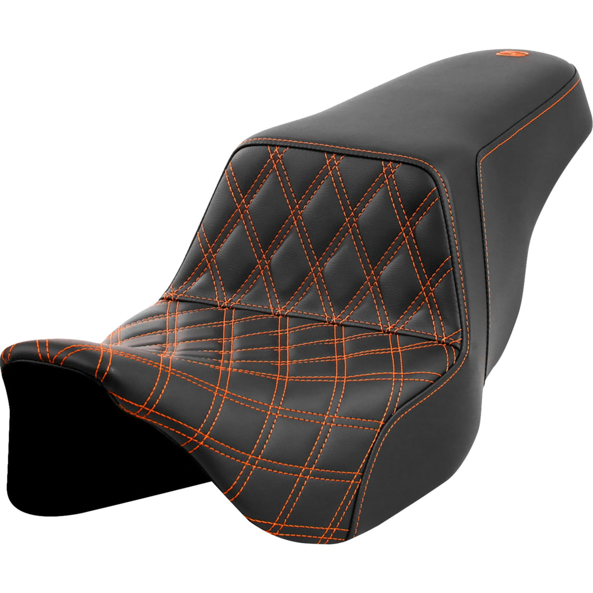 Saddlemen Step-Up Seat - 808-07B-17203 For Harley Touring 2008-2024