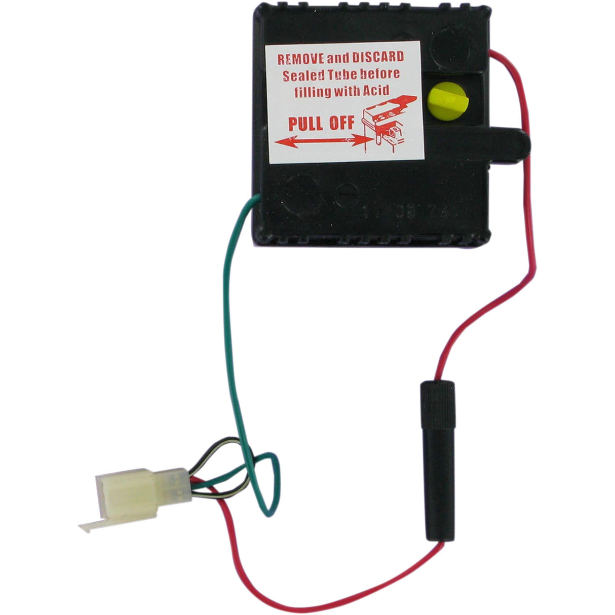 PARTS UNLIMITED R6N4-2A-8 Conventional Battery