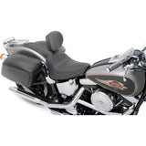 Drag Specialties Fender Skins Fender Bib For Harley Motorcycles 1984-2005