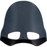 KLOCK WERKS 2310-1012 KWW-06-0613-DS Flare® Windshield for Road Warrior Fairing Flare® Windshield - Road Warrior Fairing - 15" - Dark Smoke