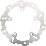 BRAKING 1710-0270 BW06RID Non-Directional STX Brake Rotor Brake Rotor - Rear - BW06RID