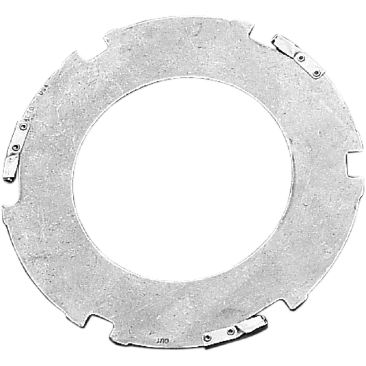 Alto Clutch Plate - 095753K For Harley Motorcycles 1941-1984