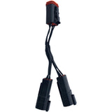 ULTRACOOL 2120-0988 RFB-Y126 4-Pin Dual Accessory Connector