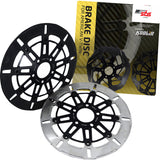 SBS 1710-4776 7143C Brake Rotor 9-spoke