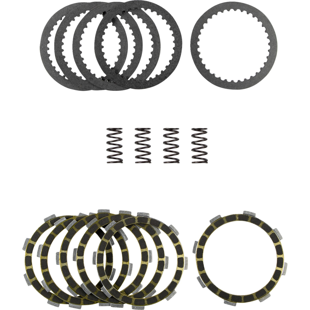 Barnett Dirt Digger Clutch Kit - 303-35-20030 Honda CRF150R 2007-2025