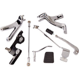 DRAG SPECIALTIES Forward Control Kit - FL/FX