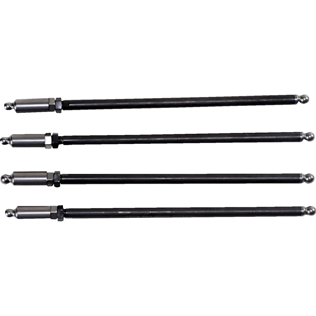FEULING OIL PUMP CORP. 0928-0010 4070 HP+® and Race Series® Adjustable Pushrods - Twin Cam