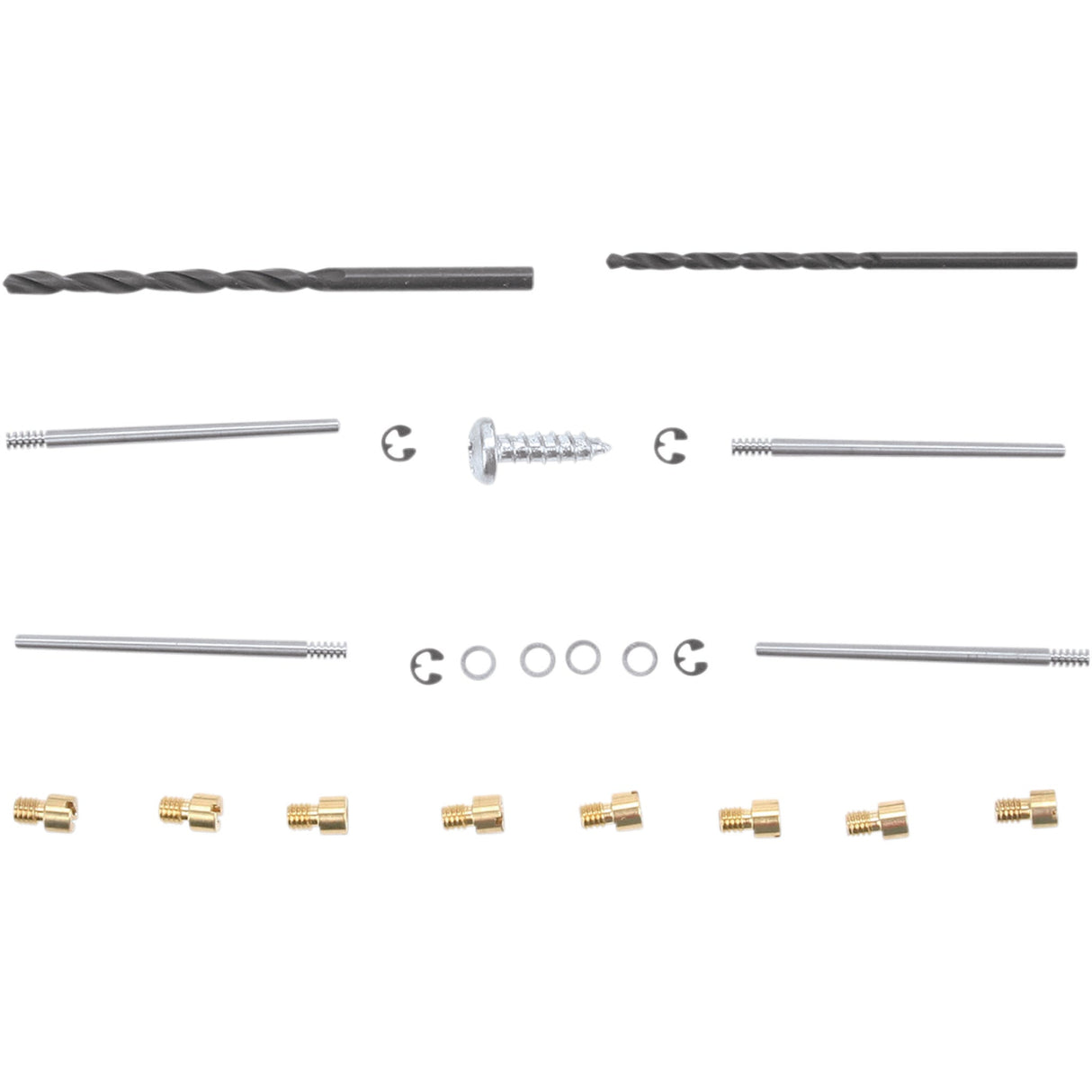 DYNOJET DJ-2310 2310 Jet Kit - Stage 3 kawasaki