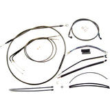 Magnum Shielding Cable Kit - 487272 For Harley Softail 2011-2014