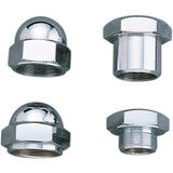 Colony Shouldered Stem Nut - 7802-1 For Harley Touring 1949-1977