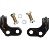 Burly Brand Rear Lowering Kit Rear Lowers 1" Black - B28-260 For Harley Sportster 2000-2003
