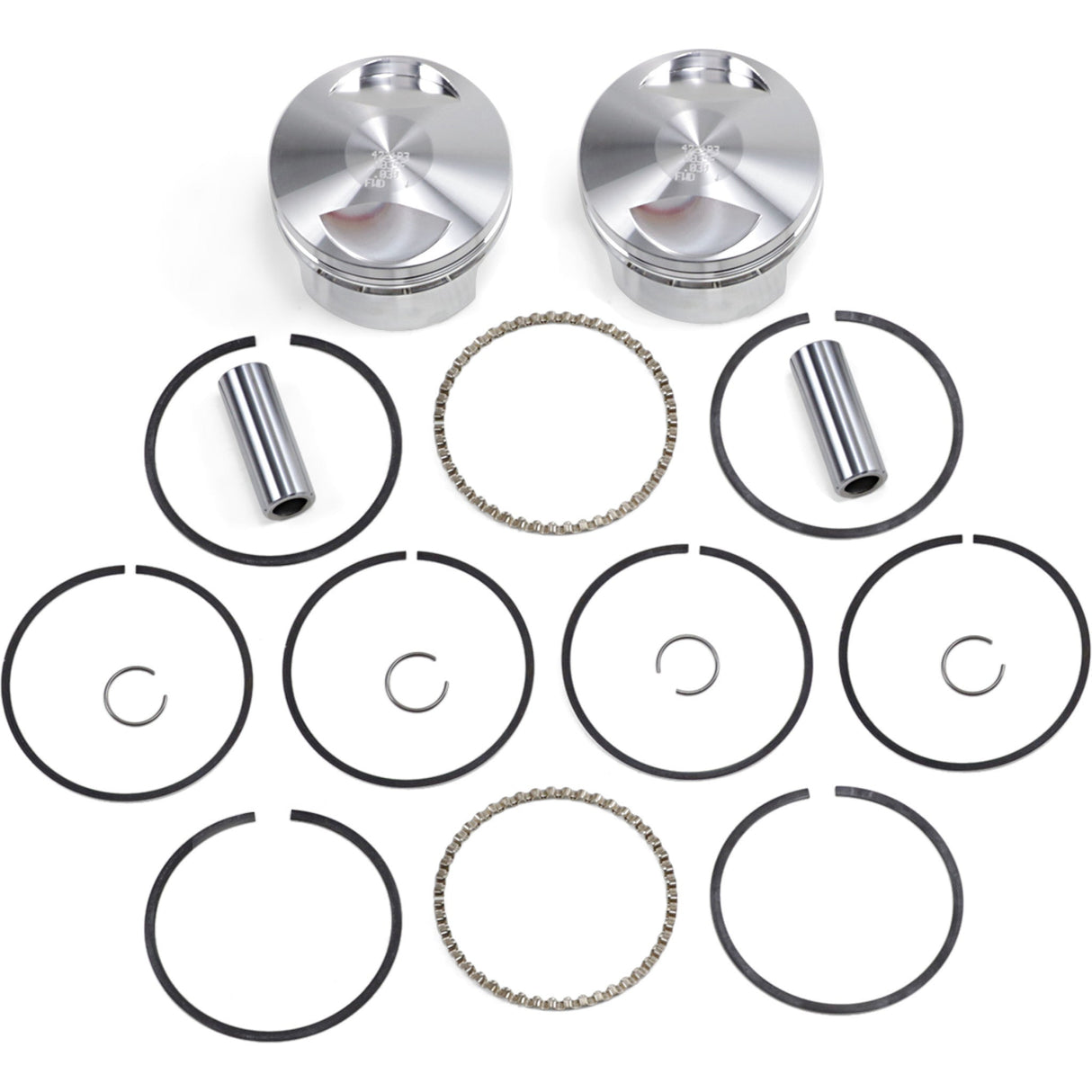 Wiseco Rebuild Kit - K1688 For Harley Sportster 1988-2003
