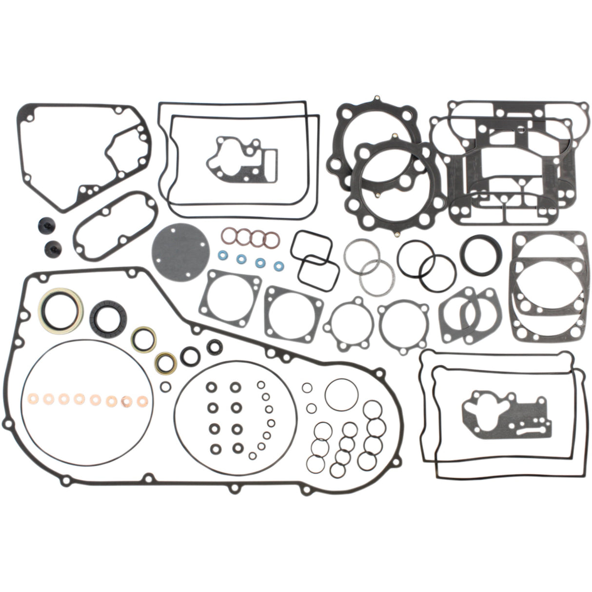 COMETIC 0934-1216 C9164 Extreme Sealing Technology Complete Gasket Kit — 3,625" Complete Gasket Kit - 3-5/8"