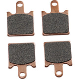 SBS 1721-1657 838HS HS Street Excel Sintered Front Brake Pads HS Brake Pads - Kawasaki - 838HS