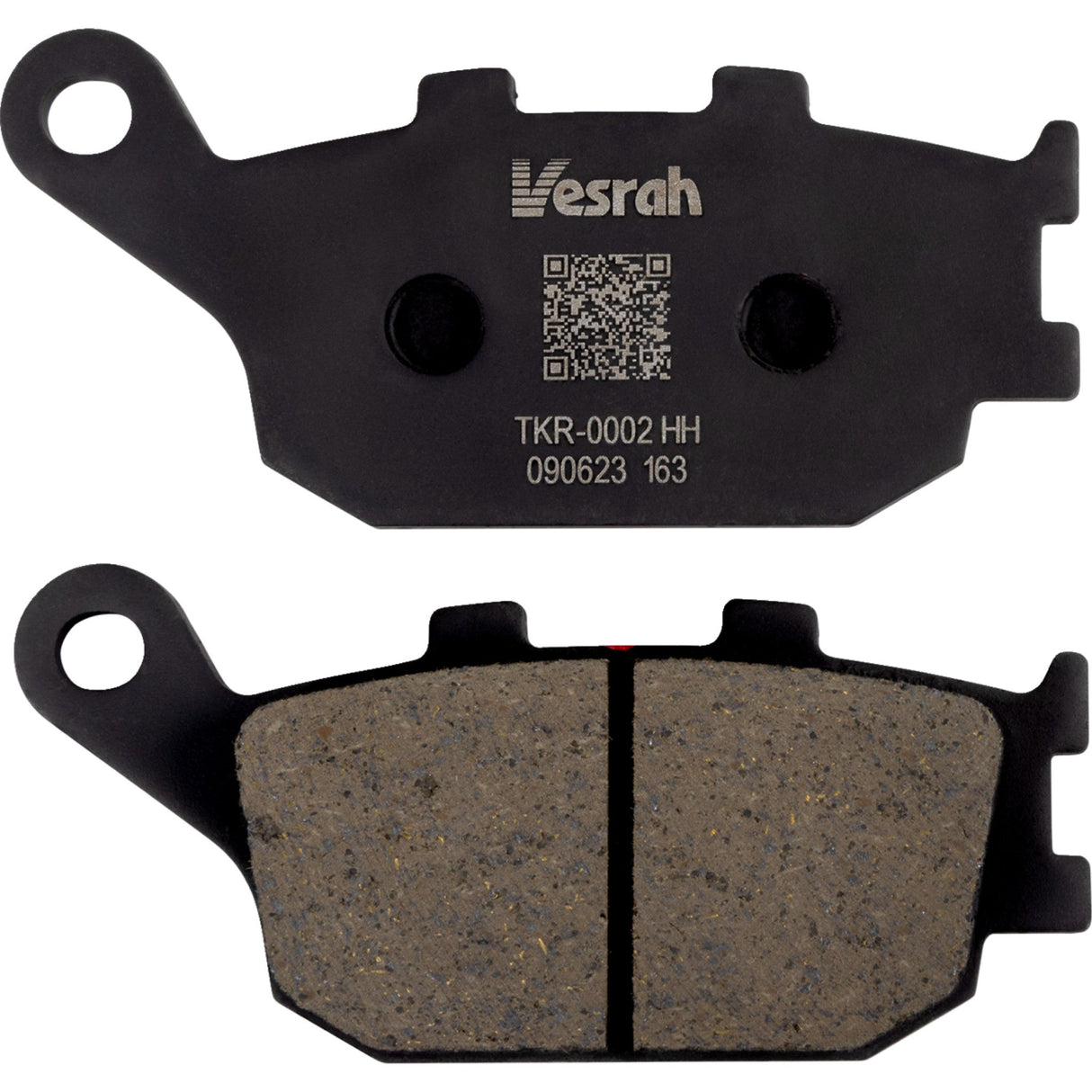 Vesrah Semi-Metallic Brake Pads For Honda Motorcycles 1991-2010 | Yamaha Motorcycles 2003-2018