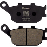Vesrah Semi-Metallic Brake Pads For Honda Motorcycles 1991-2010 | Yamaha Motorcycles 2003-2018
