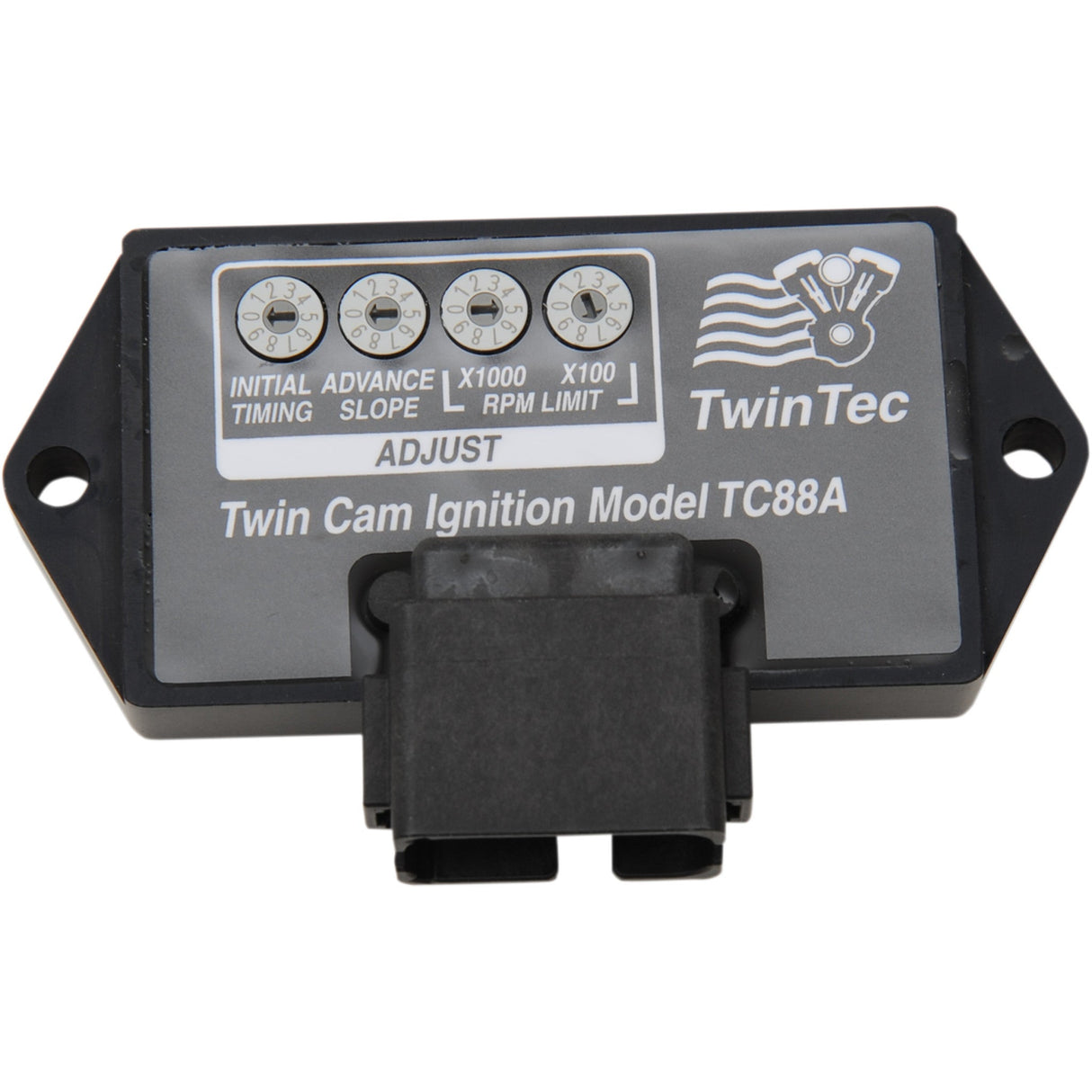 DAYTONA TWIN TEC LLC 2101-0034 1009 Plug-In Ignition Module harley davidson