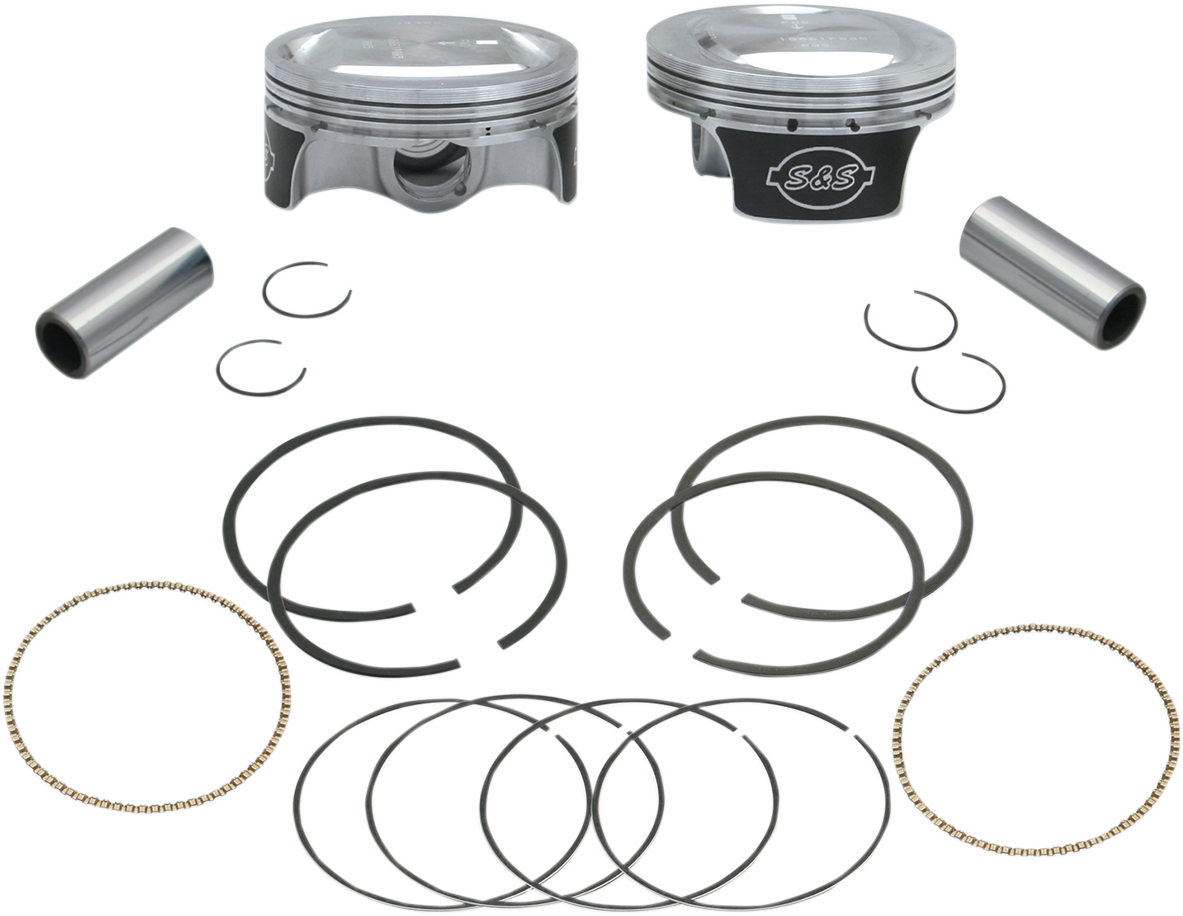 Piston Kit for S&S Motors
