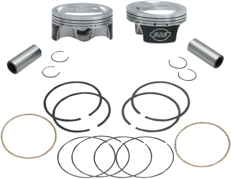 Piston Kit for S&S Motors