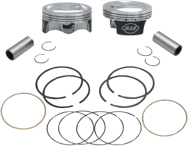 Piston Kit for S&S Motors