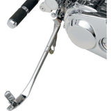 DRAG SPECIALTIES Chrome Kickstand Kit Softail