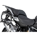 SW-MOTECH 3580-0420 KFT.07.664.70001/S TRAX ADV Aluminum Case System silver - bmw r 1200/1250 gs '12-'24