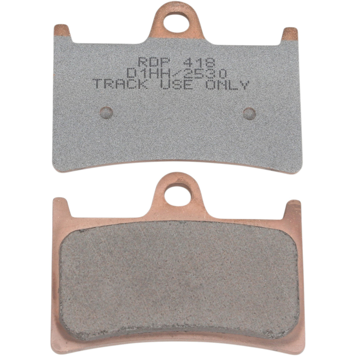 Dp Brakes Brake Pad - RDP418 Yamaha Motorcycles 1997-2024