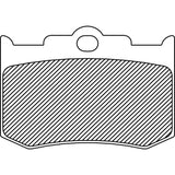 DRAG SPECIALTIES Sintered Brake Pads