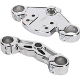 THRASHIN SUPPLY CO. 0408-0452 TSC-2921-3 Top Tree chrome