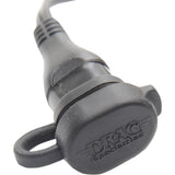 DRAG SPECIALTIES 3807-0256 Permanent Battery Lead O-01