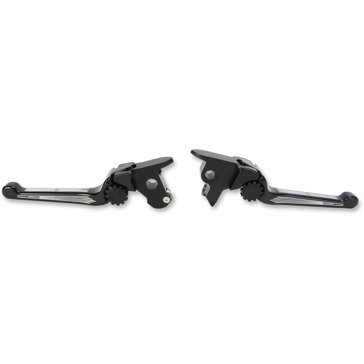Psr Anthem Lever Set - 12-00654-31 For Harley Motorcycles 2006-2017