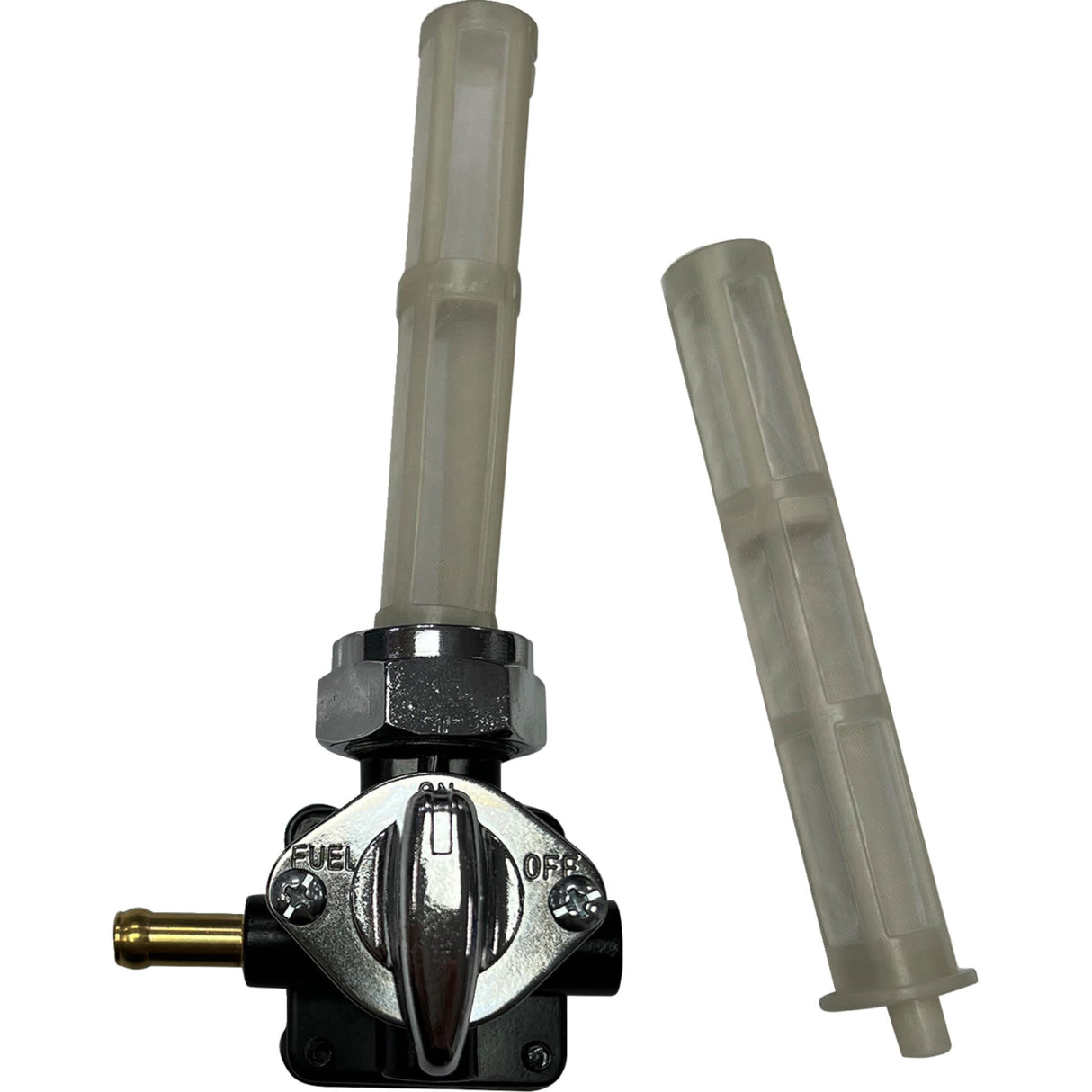DRAG SPECIALTIES Vacuum Petcock - Outlet