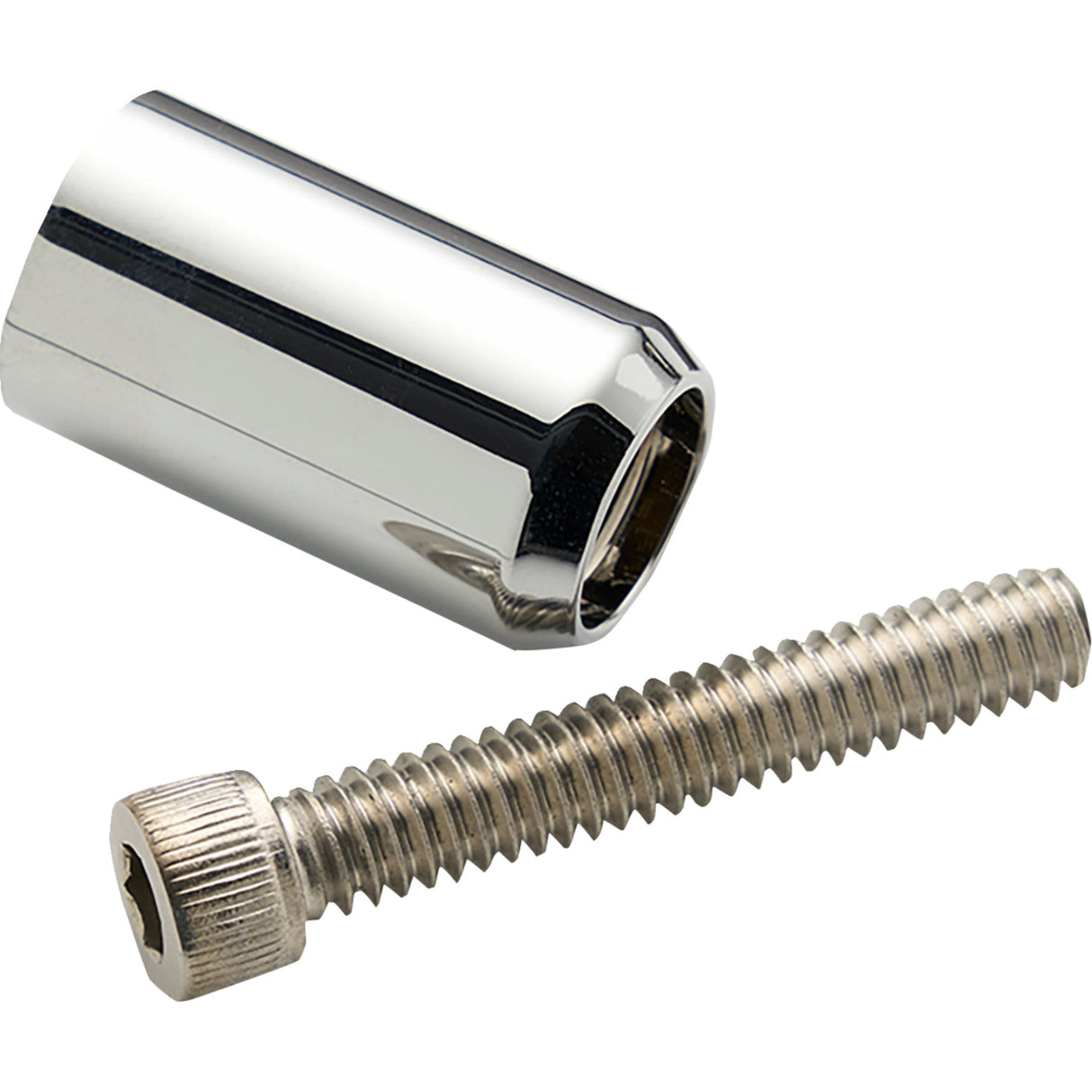 CIRO 0636-0616 50156 Adjust-A-Ball Post Joint Spacer Kit Spacer Kit - Adjustable Joint Post - 1" - Chrome