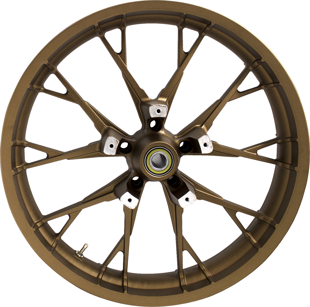 Wheel - Marlin - Rear - Single Disc/with ABS - Bronze - 18x5.5 - 0202-2209