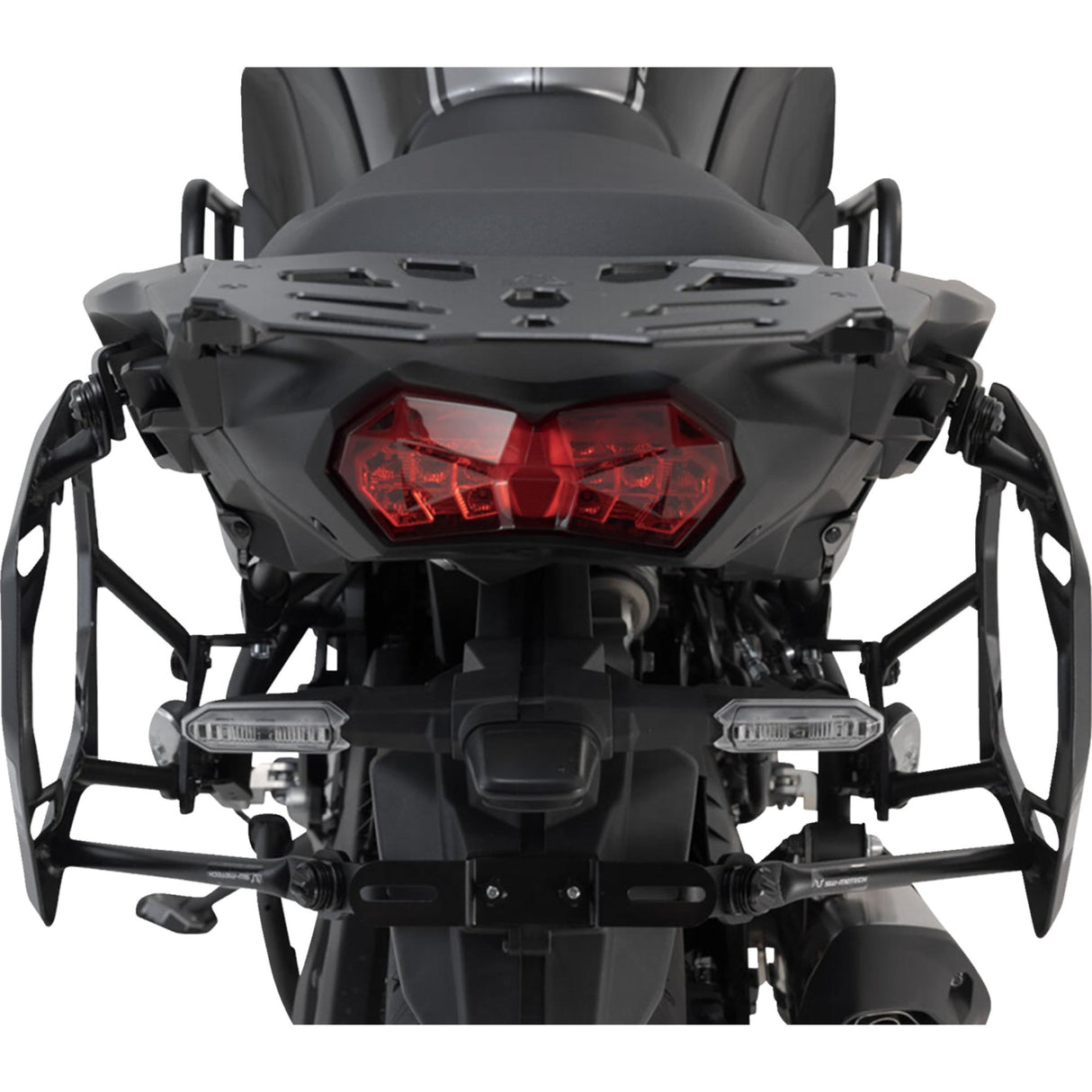 Sw-Motech Sysbag Side Bag System - BC.SYS.03.992.21000B Husqvarna Norden 2022-2024