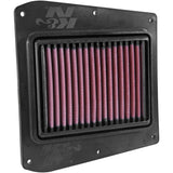 K & N High-Flow Air Filter Indian Victory - PL-1115 For Indian Scout 2015-2024 | Victory Octane 2017