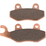 EBC FA214/2 FA214/2 Organic Base "FA" Brake Pads Organic Brake Pads