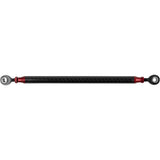RICKRAK 1601-0590 RR-CF-S-L-R Shifter Linkage carbon fiber  - red