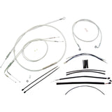 Magnum Shielding Cable Kit - 387271 For Harley Softail 2011-2014